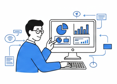 데이터 분석능력 이미지